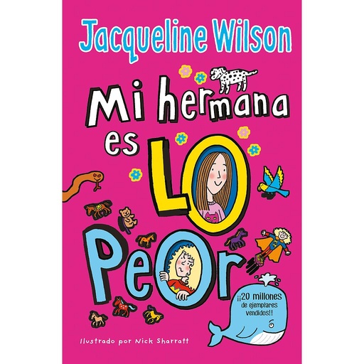 [9788416712854] Mi hermana es lo peor