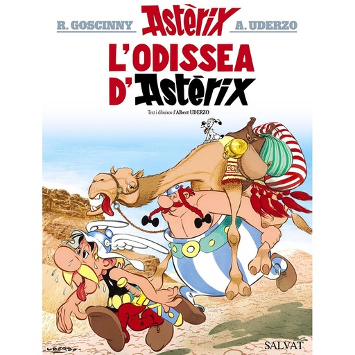 [9788469603062] L'odissea d'Astèrix