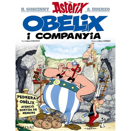 [9788469603031] Obèlix i Companyia