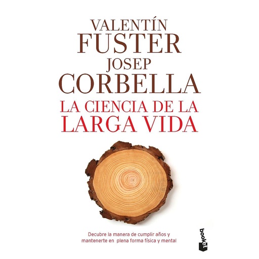 [9788408193784] La ciencia de la larga vida