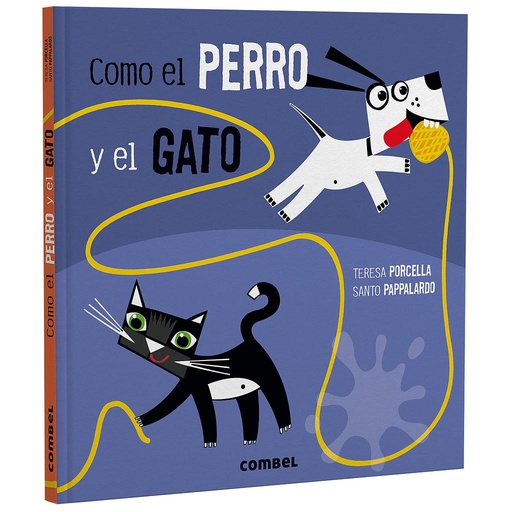 [9788491019053] Como el perro y el gato