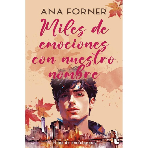 [9788408290261] Miles de emociones con nuestro nombre (Miles de emociones, 2)