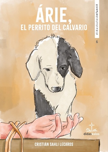 [9788419431363] Árie, el perrito del Calvario