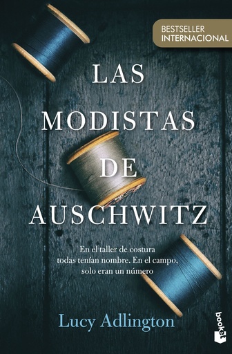 [9788408272205] Las modistas de Auschwitz