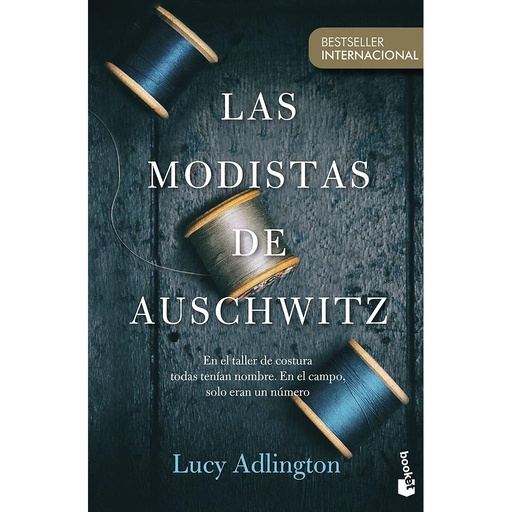 [9788408272205] Las modistas de Auschwitz