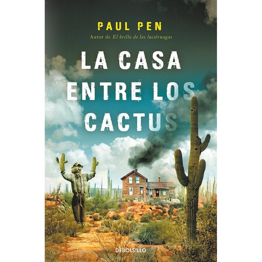 [9788466377522] La casa entre los cactus