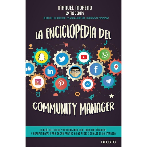 [9788423429240] La enciclopedia del community manager