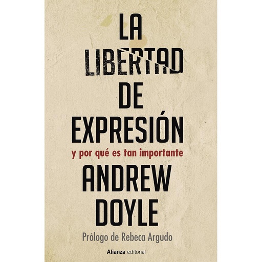 [9788413627403] La libertad de expresión