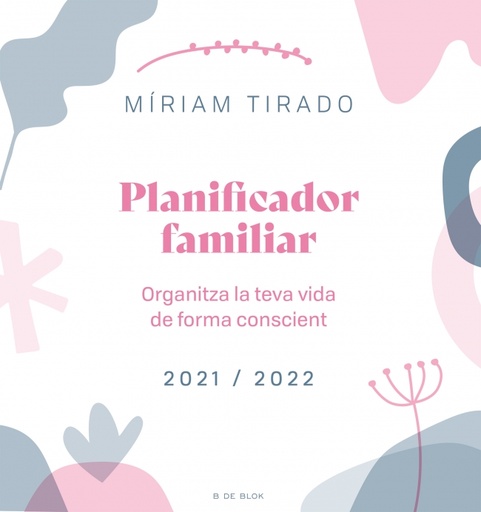 [9788418688027] Planificador familiar. Organitza la teva vida de forma conscient