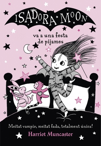 [9788420433998] La Isadora Moon 8 - La Isadora Moon va a una festa de pijames