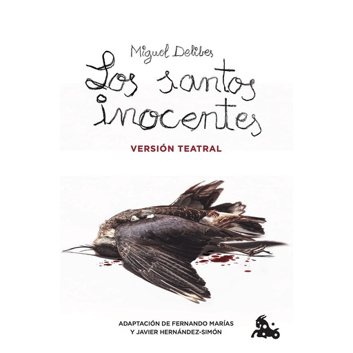 [9788423361311] Los santos inocentes. Versión teatral