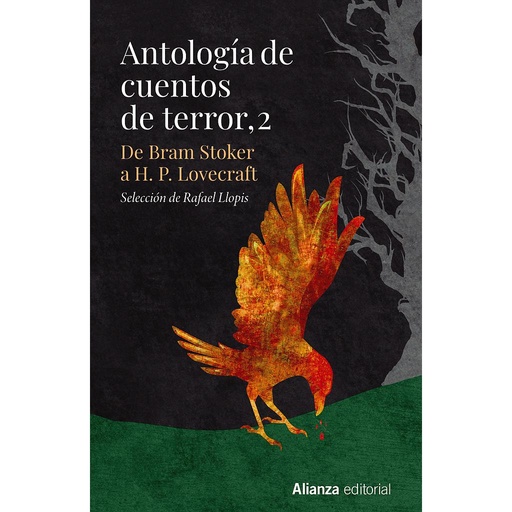 [9788413627724] Antología de cuentos de terror, 2