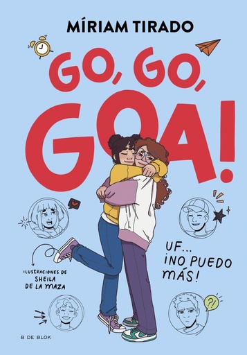 [9788419910530] Me llamo Goa 4 - Go, go, Goa!