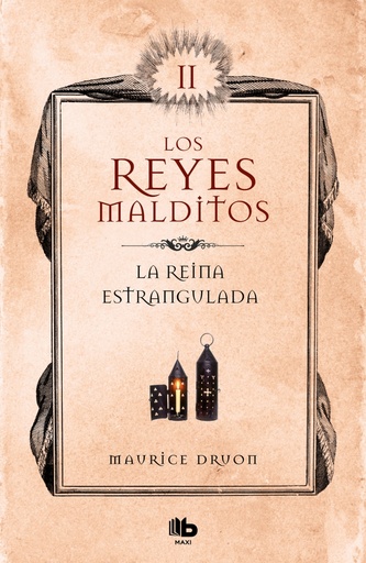 [9788413140032] La reina estrangulada (Los Reyes Malditos 2)