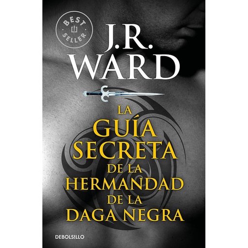 [9788490629147] Guía secreta de la Hermandad de la Daga Negra
