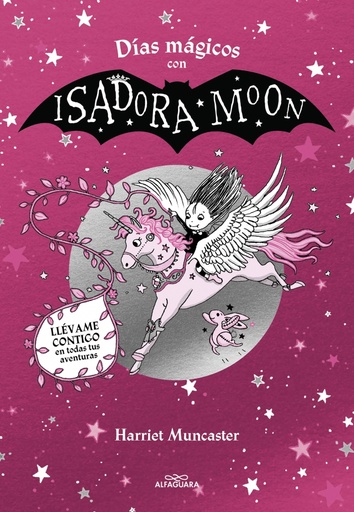 [9788419507433] Isadora Moon - Días mágicos con Isadora Moon