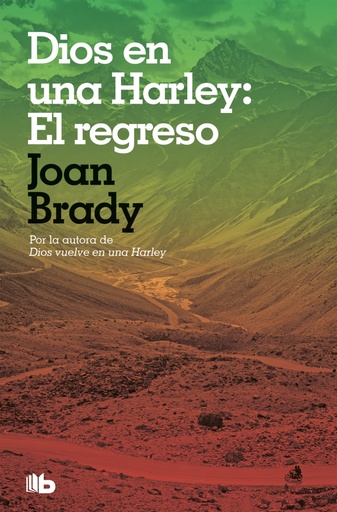 [9788413141381] Dios en una Harley: El regreso