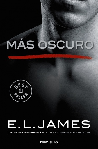 [9788466345699] Más oscuro («Cincuenta sombras» contada por Christian Grey 2)