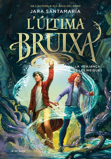 [9788419522191] L'última bruixa 2 - La venjança de les meigues
