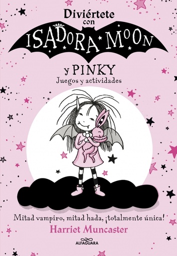 [9788420458472] Isadora Moon - Diviértete con Isadora y Pinky. Juegos y actividades