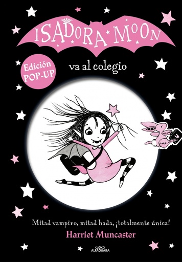 [9788420459264] Isadora Moon - Isadora Moon va al colegio (edición Pop-Up)