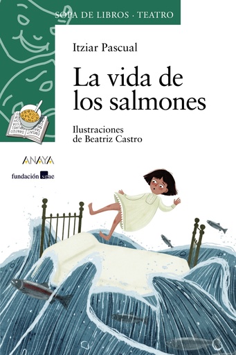 [9788469808740] La vida de los salmones