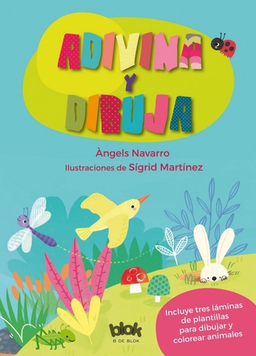 [9788416712298] Adivina y dibuja