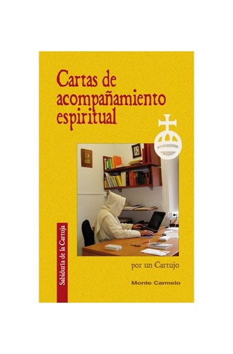 [9788483533130] CARTAS ACOMPA¥AMIENTO ESPIRITUAL