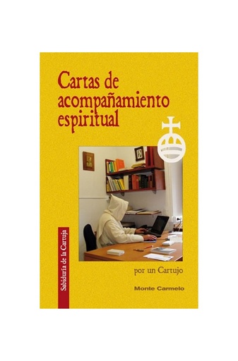 [9788483533130] CARTAS ACOMPAÑAMIENTO ESPIRITUAL