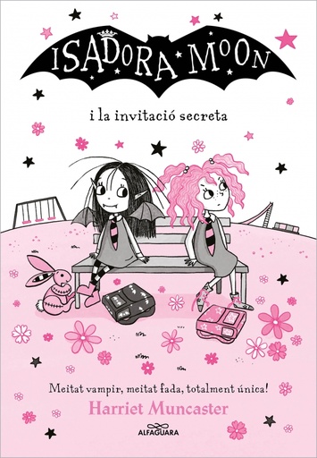 [9788418915758] La Isadora Moon 12 - La Isadora Moon i la invitació secreta