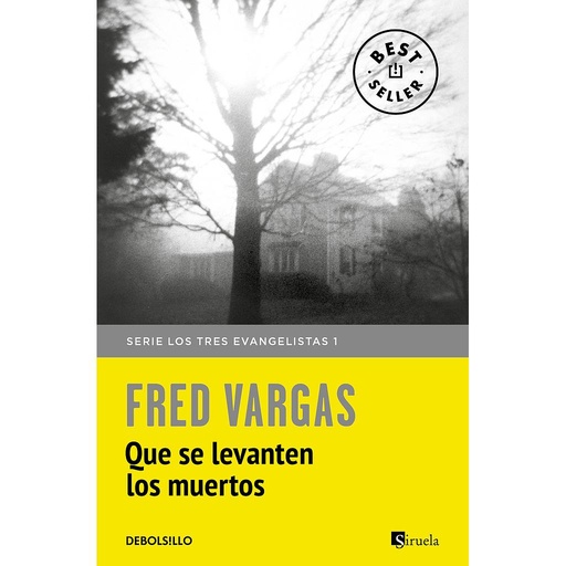 [9788466331128] Que se levanten los muertos (Los tres evangelistas 1)