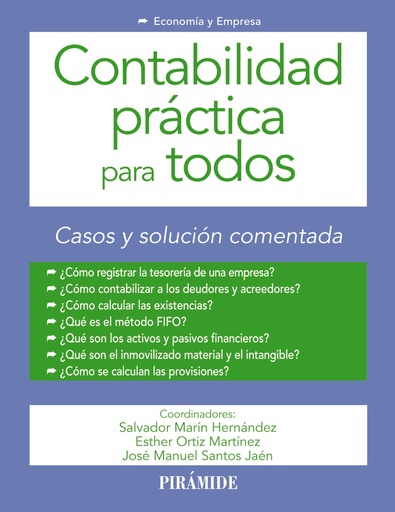 [9788436840919] Contabilidad práctica para todos