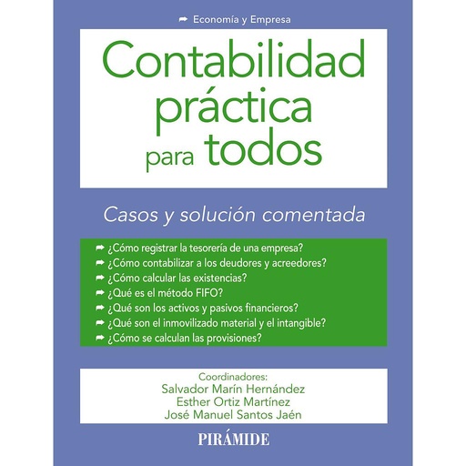 [9788436840919] Contabilidad práctica para todos