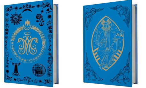 [9788417459673] MISAS DE LA BIENAVENTURADA VIRGEN MARÍA