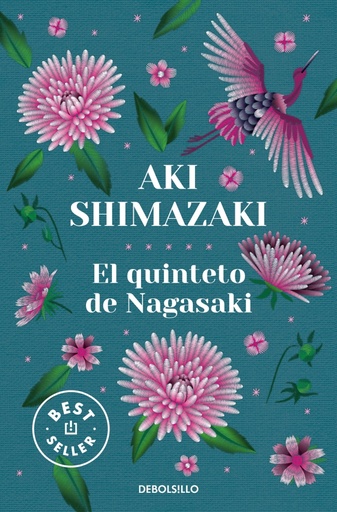 [9788466347815] El quinteto de Nagasaki