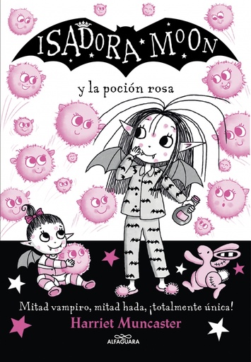 [9788420459493] Isadora Moon 11 - Isadora Moon y la poción rosa