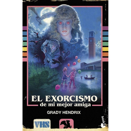 El exorcismo de mi mejor amiga