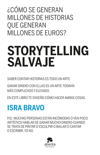 [9788413442983] Storytelling salvaje