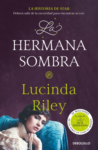 [9788466343633] La hermana sombra (Las Siete Hermanas 3)
