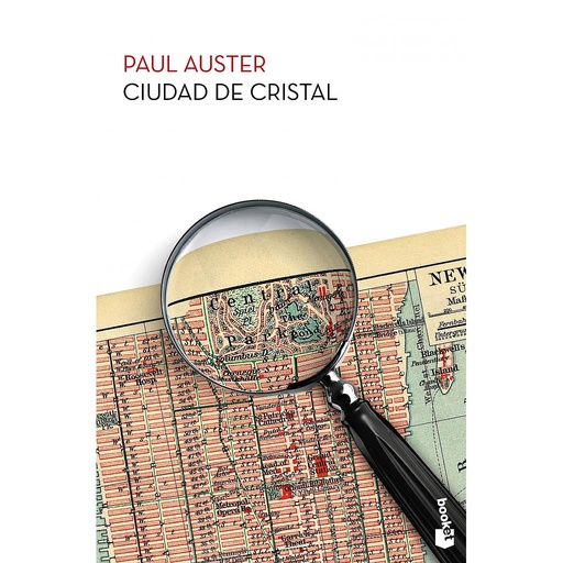[9788432221361] Ciudad de cristal