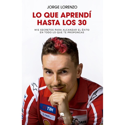 [9788416928699] Lo que aprendí hasta los 30