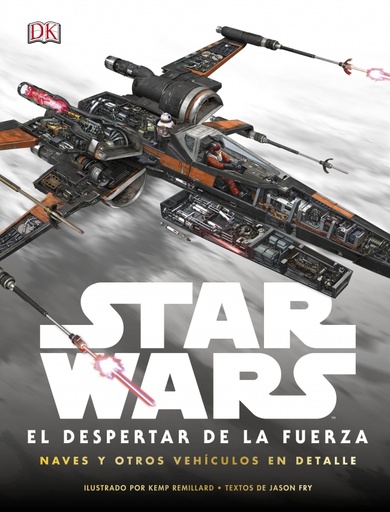 [9780241254103] Star Wars. El despertar de la fuerza