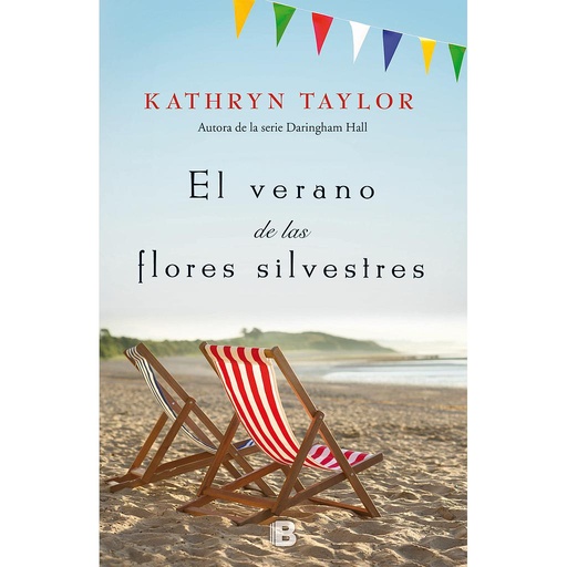 [9788466662291] El verano de las flores silvestres