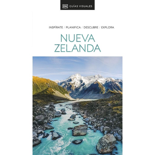 [9780241682784] Nueva Zelanda (Guías Visuales)