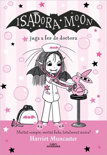 [9788419688224] La Isadora Moon 13 - La Isadora Moon juga a fer de doctora