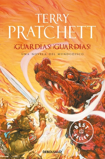 [9788497931861] ¡Guardias! ¡Guardias! (Mundodisco 8)