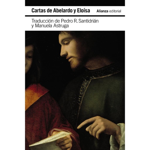 [9788413629162] Cartas de Abelardo y Eloísa