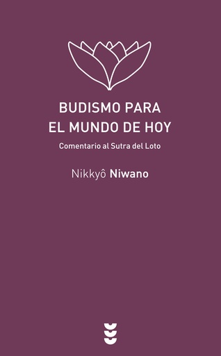 [9788430118403] Budismo para el mundo de hoy