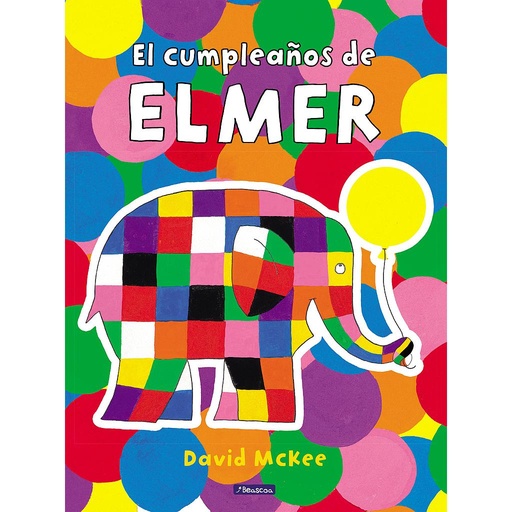 [9788448868666] Elmer. Un cuento - El cumpleaños de Elmer