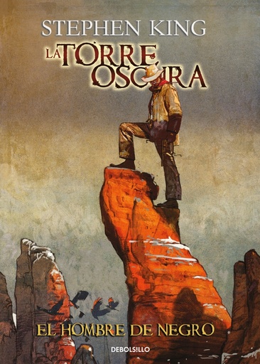 [9788466330954] El hombre de negro (La Torre Oscura [cómic] 10)